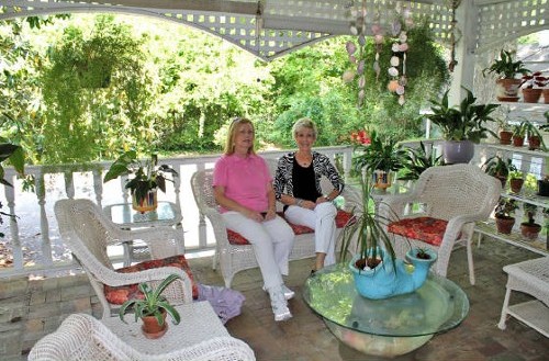 Bed And Breakfast In Laurel MS At Wisteria Bed And Breakfast