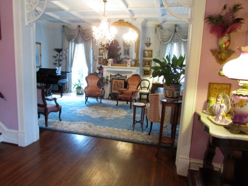 Bed And Breakfast In Laurel MS At Wisteria Bed And Breakfast